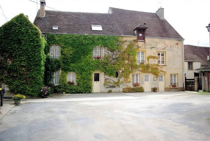 Location de vacances pour 3 personnes, avec Jardin