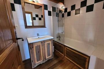 Chalet pour 6 Personnes dans Bessans, Parc National de la Vanoise, Photo 3