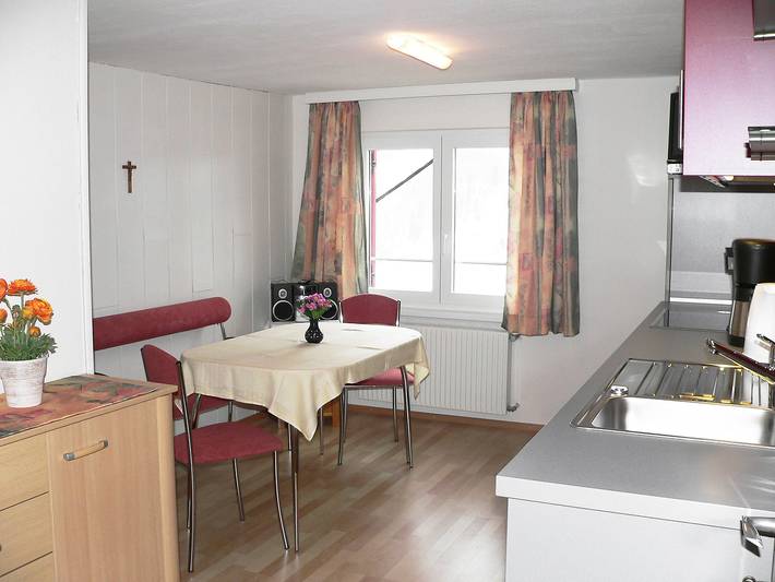 Ferienwohnung für 4 Personen, mit Garten und Ausblick in Vorarlberg - 3