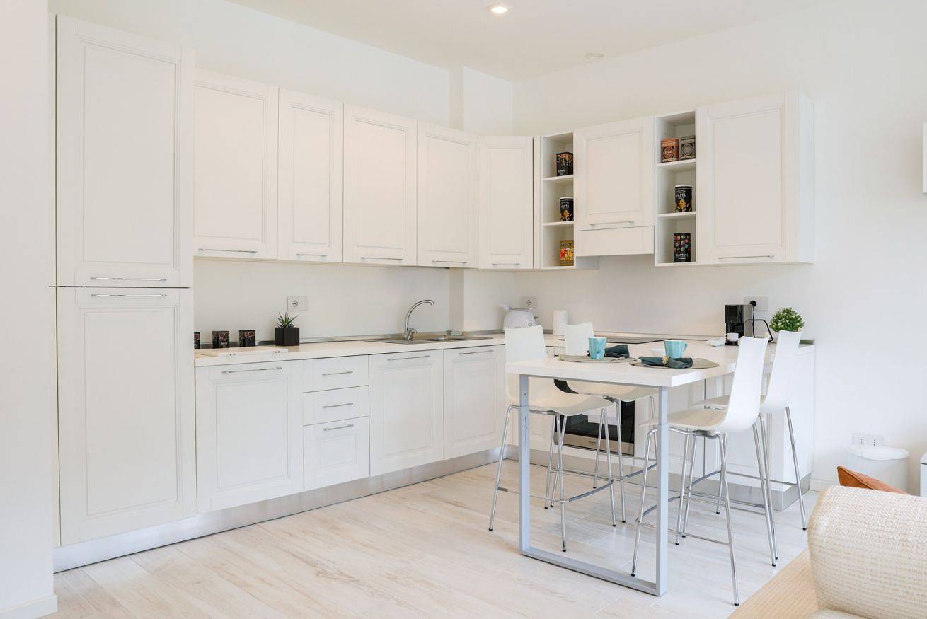 Appartement entier, Bellini Suite in Côme, Lac de Côme