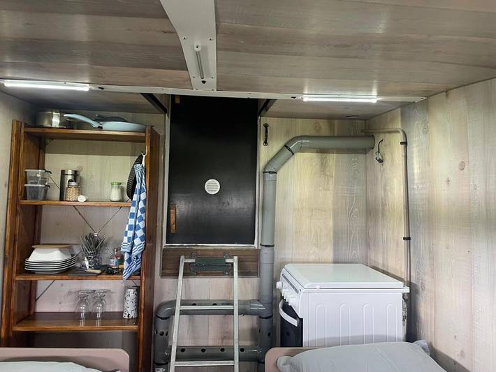 Gîte pour 2 personnes, avec vue et jardin à Quend - 4