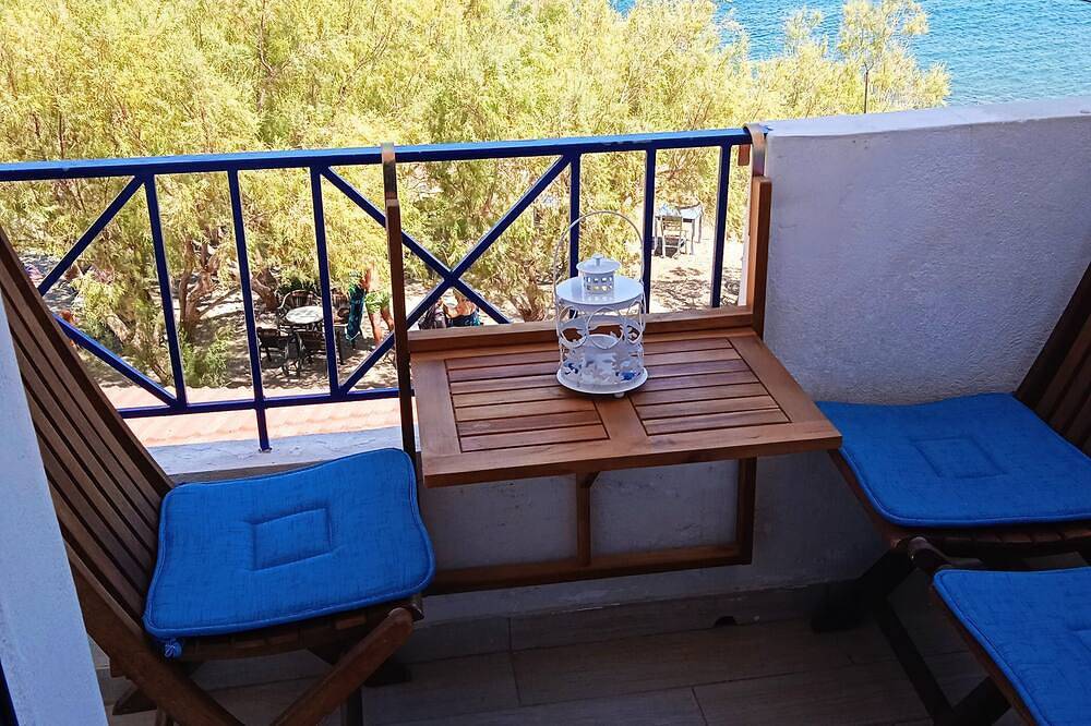 Ganze Wohnung, Alkistis Cozy By The Beach Apt auf der Insel Ikaria, Therma 1. Etage in Ikaria