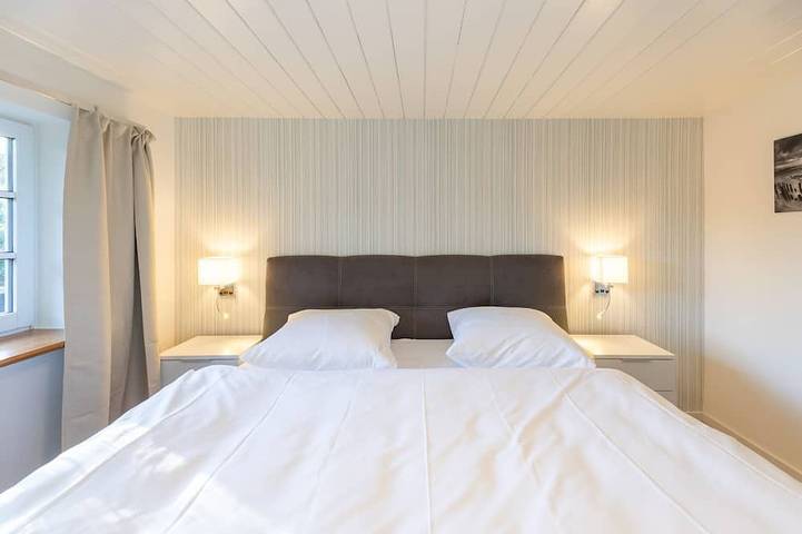 Ferienhaus für 6 Personen, mit Terrasse und Garten sowie Sauna in Almdorf - 3