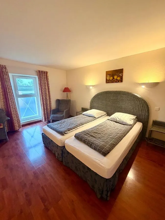 Apartamento de vacaciones para 4 personas, con jardín y vistas - 1