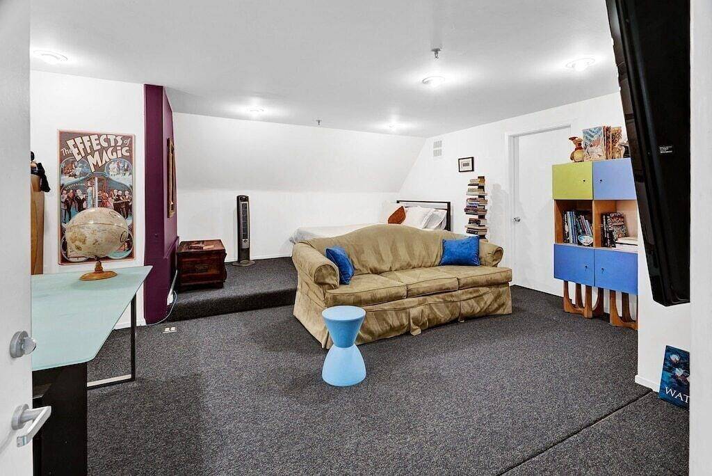 Vacation House for 8 Guests in Los Angeles, Los Angeles County