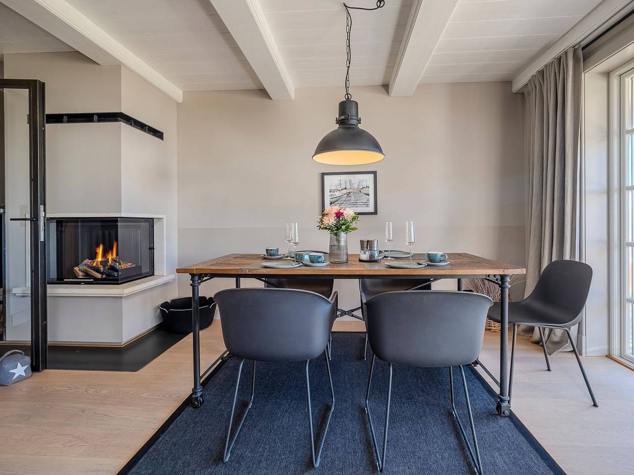 Exkl. Luxus-Hausteil unter Reet mit 4 Zimmern auf ca. 150 m², für bis zu 4 Pers. in Wenningstedt, Sylt