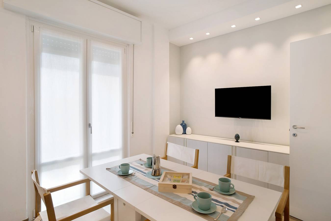 Ganze Wohnung, Ferienwohnung 'Casa Federica' mit Balkon und Wlan in Alassio, Riviera di Ponente