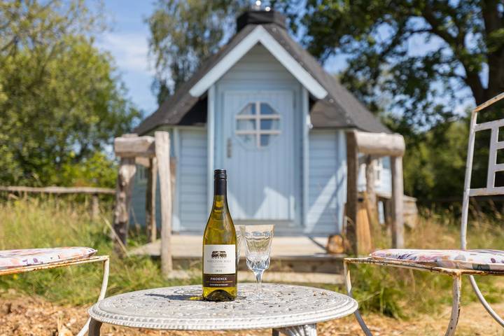 Glamping for 2 people, with Garden in Bourton-on-the-Water