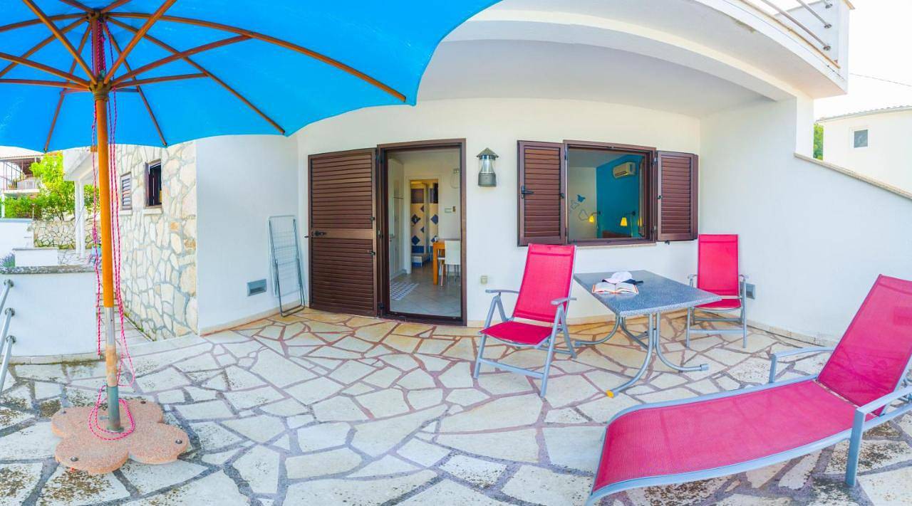 Viscovery apartments in Rukavac, Split-Dalmatie