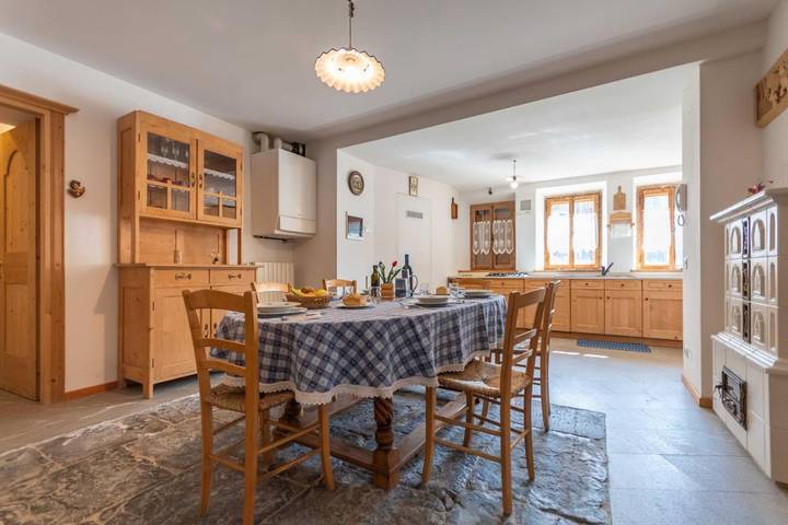 Gîte pour 6 personnes, avec balcon à Selva di Cadore - 3