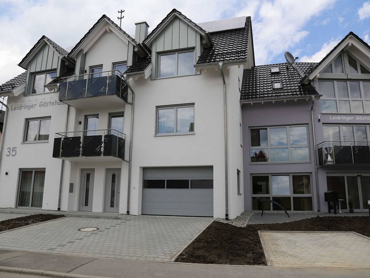 Ganze Ferienwohnung, Leidringer-Gästehaus - Apartment in Rosenfeld, Neckar-Alb