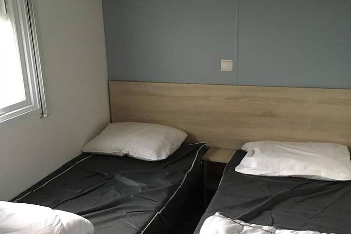 Camping pour 8 personnes à Valras-Plage - 4