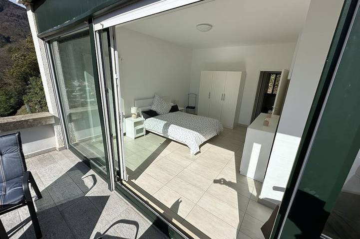 Ferienwohnung für 4 Personen, mit Balkon und Sauna in Comune di Cannobio - 3