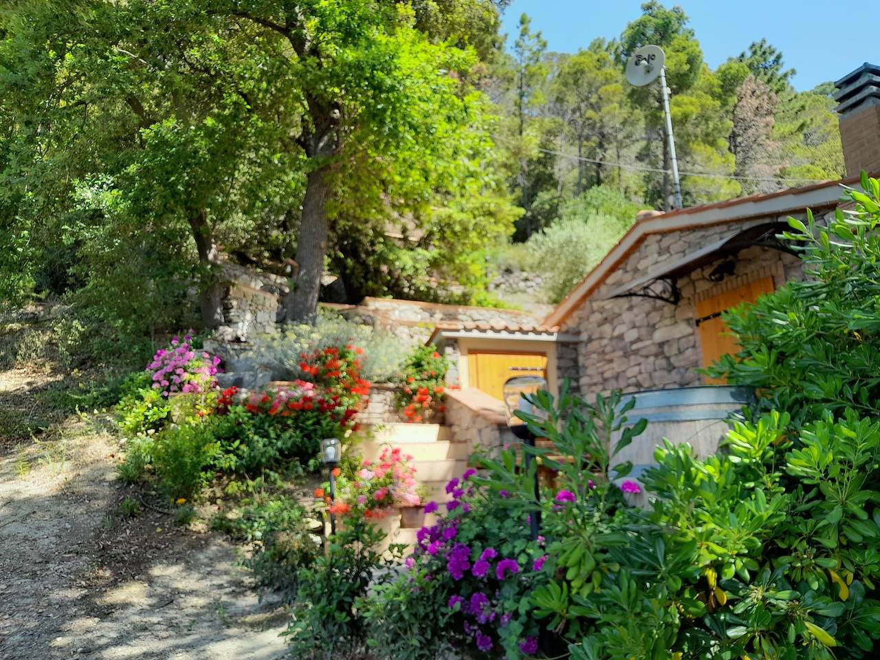 Home Relax in Castellina Marittima, Etruskische Küste