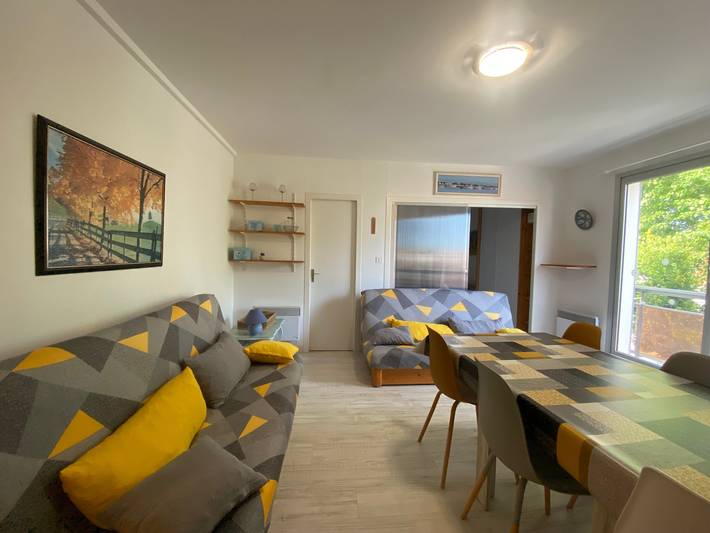 Gîte pour 5 personnes, avec balcon à La Tranche-sur-Mer - 2