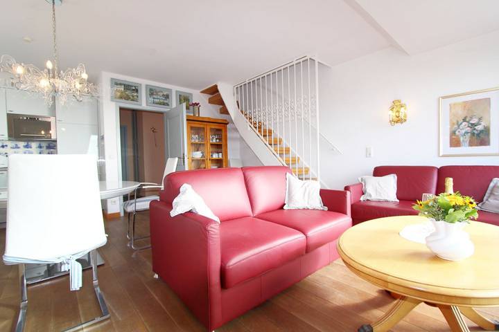 Ferienwohnung für 4 Personen, mit Balkon in Wenningstedt - 3