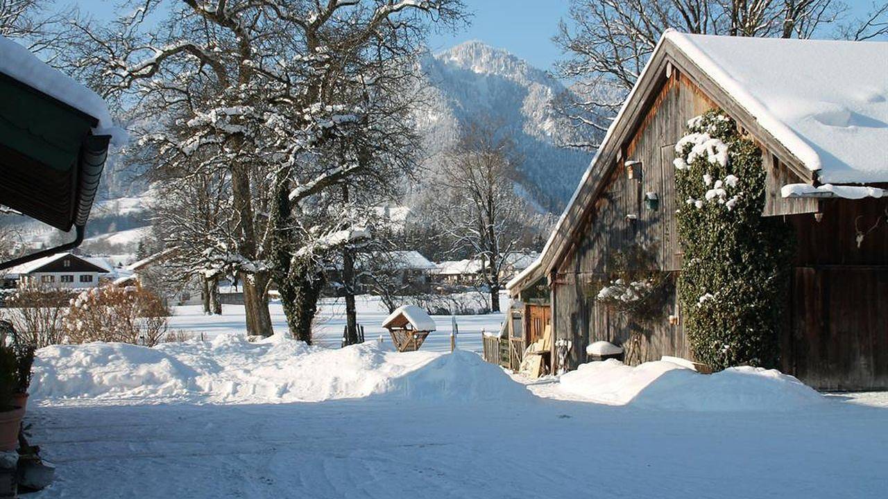 Ganze Ferienwohnung, Ferienwohnung für 2 Personen (55 m²) in Lenggries in Brauneck (Lenggries), Lenggries
