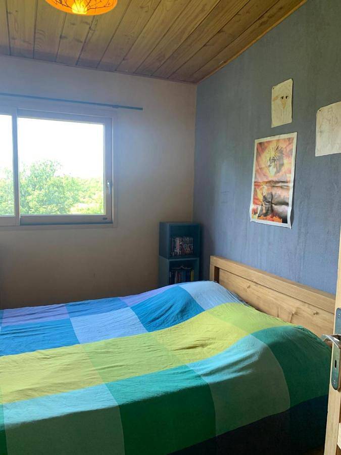 Location de vacances pour 10 personnes, avec vue ainsi que jardin et piscine, animaux acceptés à Saint-Césaire-de-Gauzignan - 4