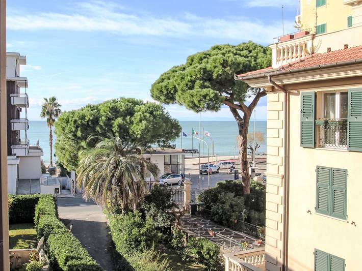 Ferienwohnung für 4 Personen, mit Balkon in Sestri Levante - 3