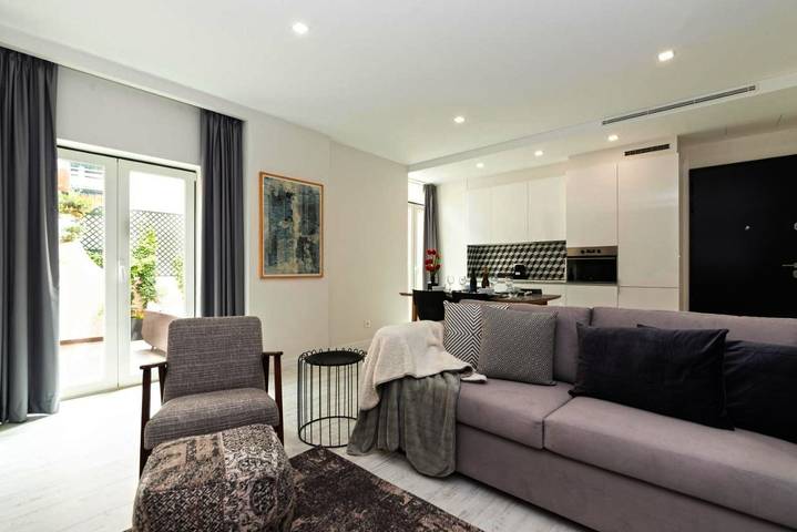 Casa rural para 6 personas, con vistas y terraza en Cascaes - 4