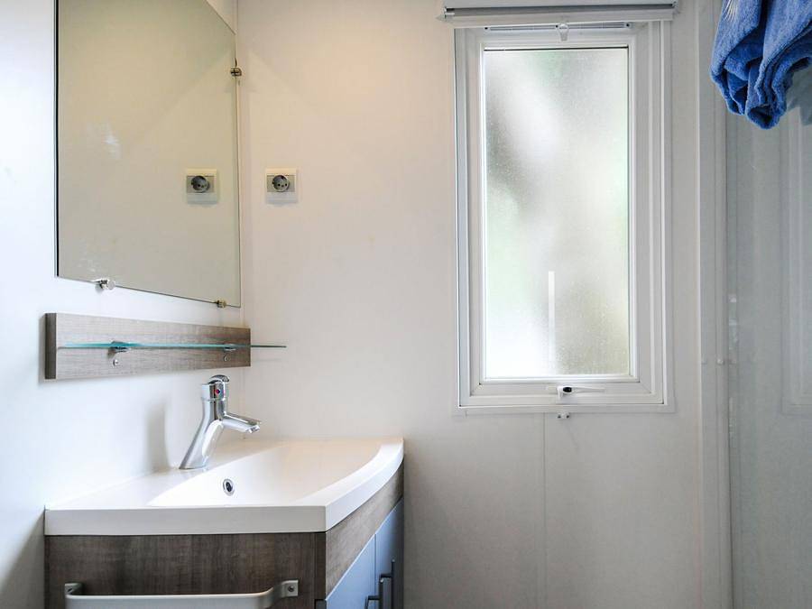 Club del Sole Marina Family Camping Village - Lodge 7 persone - Famiglia superiore in Punta Marina, Provincia di Ravenna