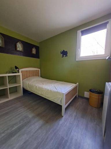 Gîte pour 5 personnes, avec vue et terrasse à Vieille-Brioude - 3