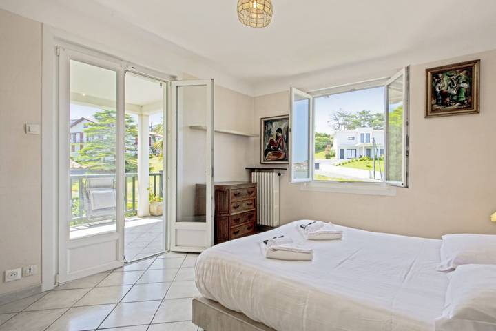 Gîte pour 6 personnes, avec terrasse, animaux acceptés à Ciboure - 4