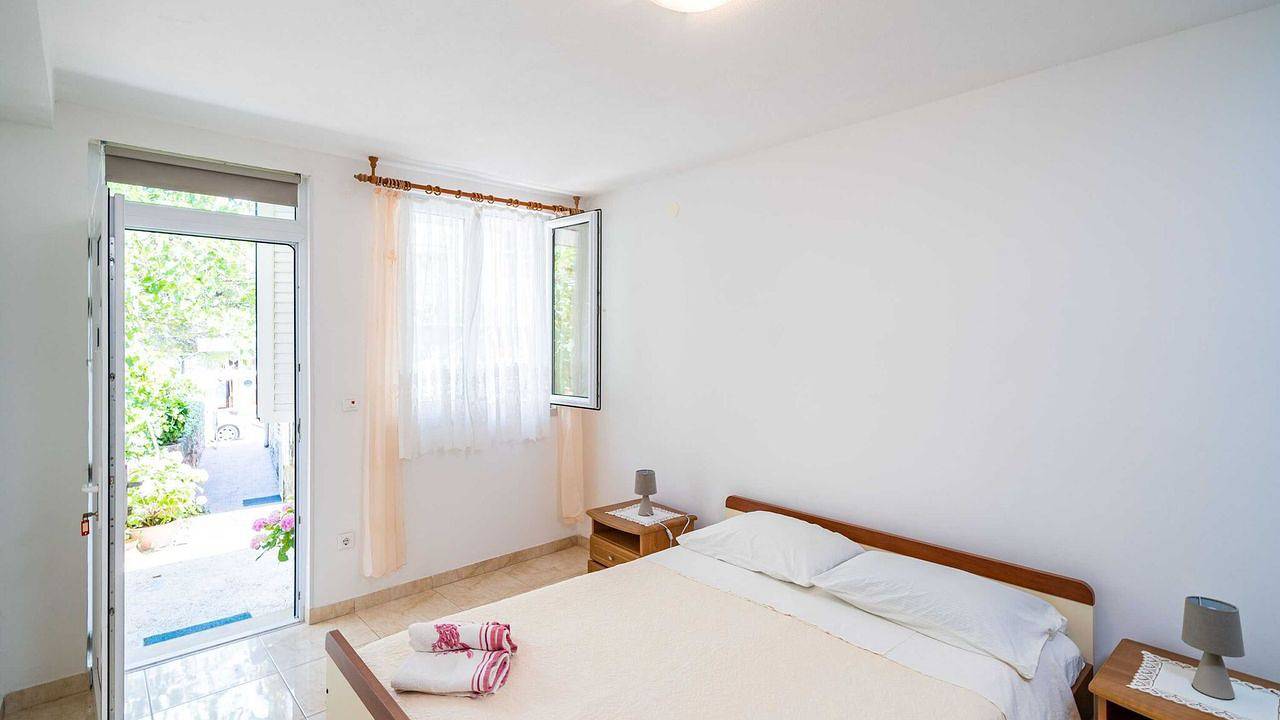 Hel ferieleilighet, Ferienwohnung für 4 Personen (45 m²) in Zaton Veliki in Zaton, Grad Dubrovnik