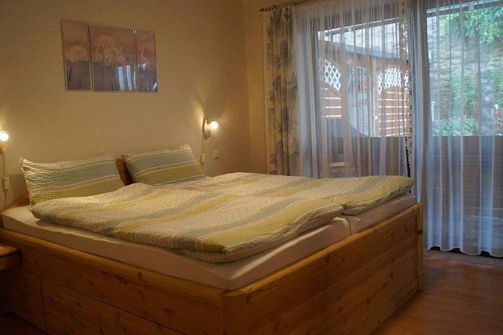 Ferienwohnung für 2 Personen, mit Terrasse in Rhens - 3