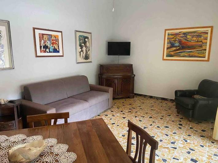 Appartement de vacances pour 6 personnes, avec vue et terrasse, animaux acceptés - 1