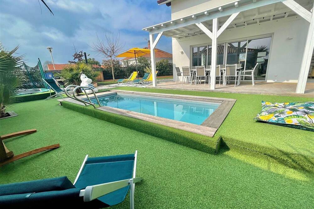 Photo : Maison de vacances