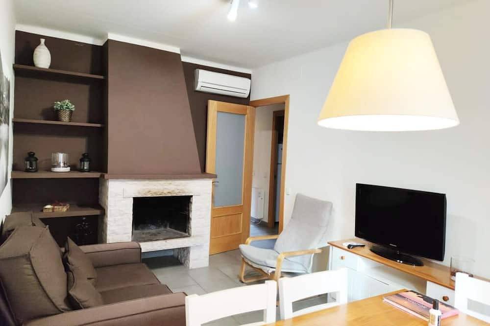 Entire apartment, Apartament Santa Fe in Gualba, Barcelona Inland