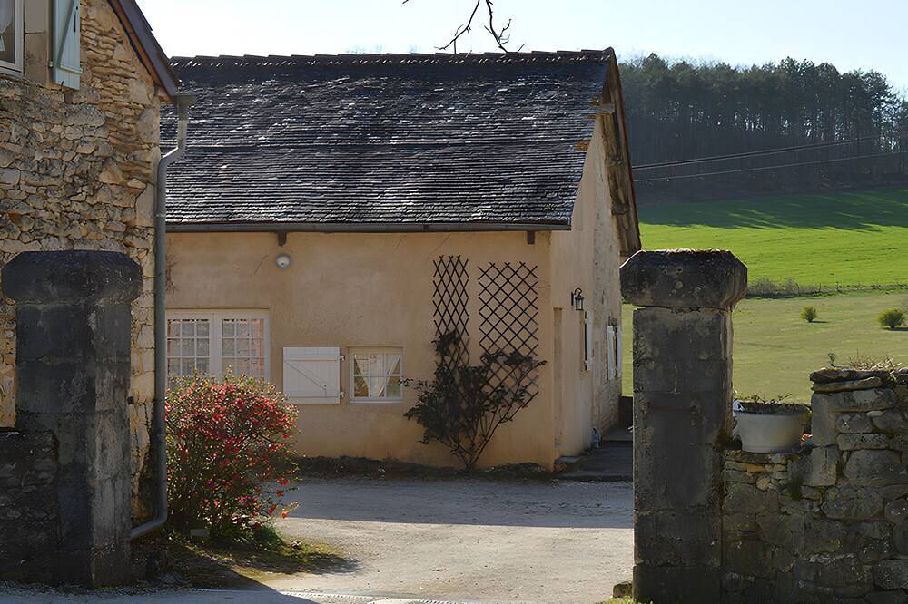 Les Crouquets - Le cerisier in Jayac, Périgord Noir