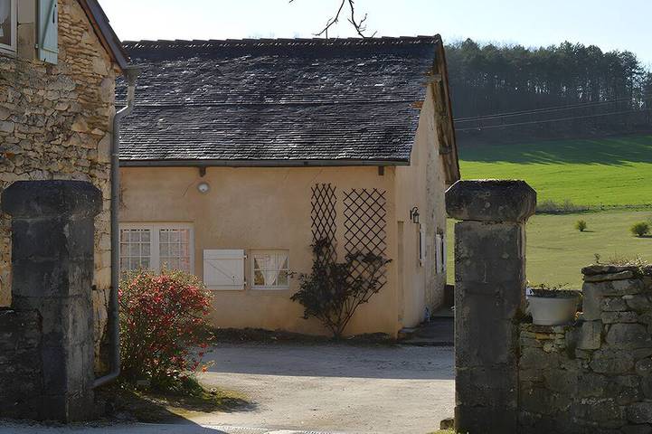 Maison de vacances pour 8 personnes, avec terrasse et jardin - 1