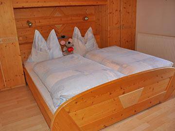 Hütte für 2 Personen, mit Garten und Balkon, kinderfreundlich in Osttirol - 3