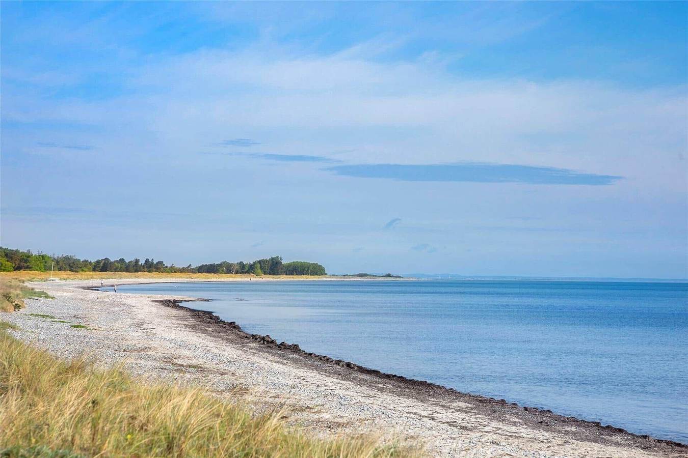 Vakantiehuis voor 6 personen met terras in Ulvshale, Vordingborg en omgeving