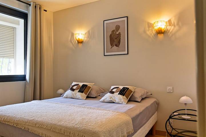 Villa pour 10 personnes, avec jardin et balcon à Vaison-la-Romaine - 2