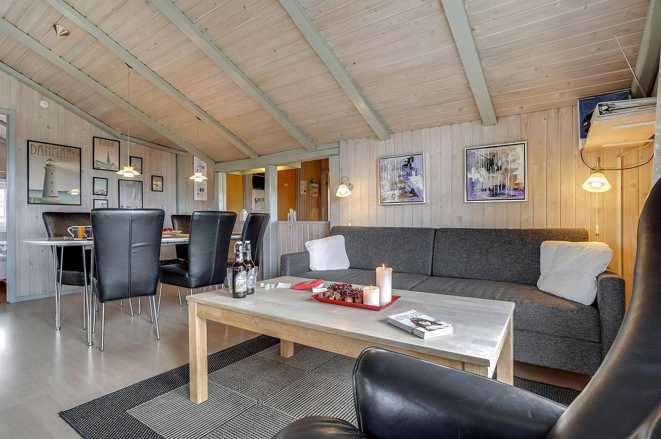 Amazing home in Blåvand w/ Wifi and 3 Bedrooms in Blavand, Varde