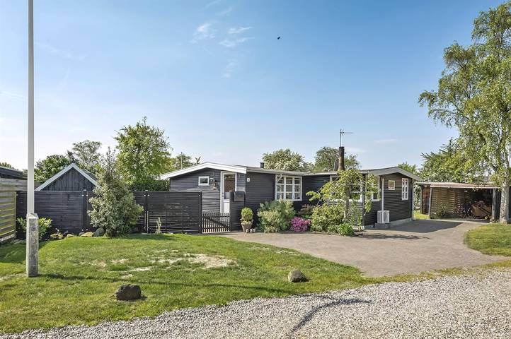 Ferienhaus für 5 Personen, mit Terrasse in Vemmingbund