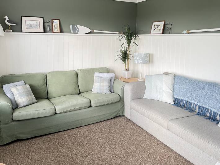 Cottage for 2 people, with garden in North Norfolk