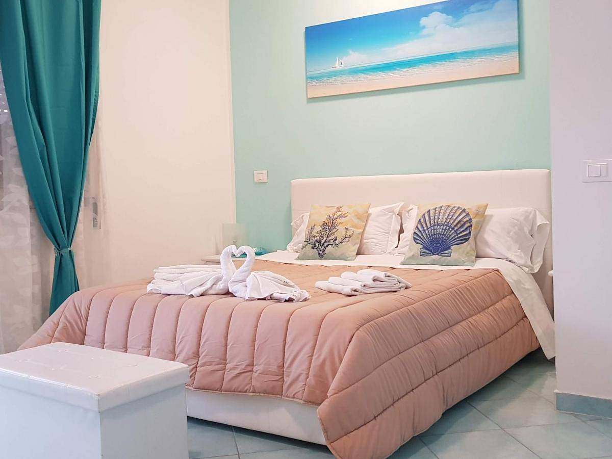 Triple Room in Agropoli, Cilento Coast