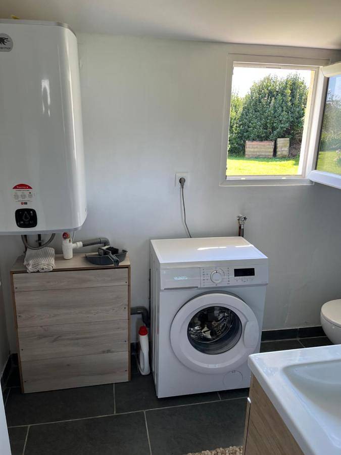 Location de vacances pour 4 personnes, avec vue et jardin à Riec-sur-Bélon - 4
