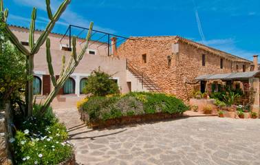 Ferienwohnung in Manacor, Mallorca Osten für 2 