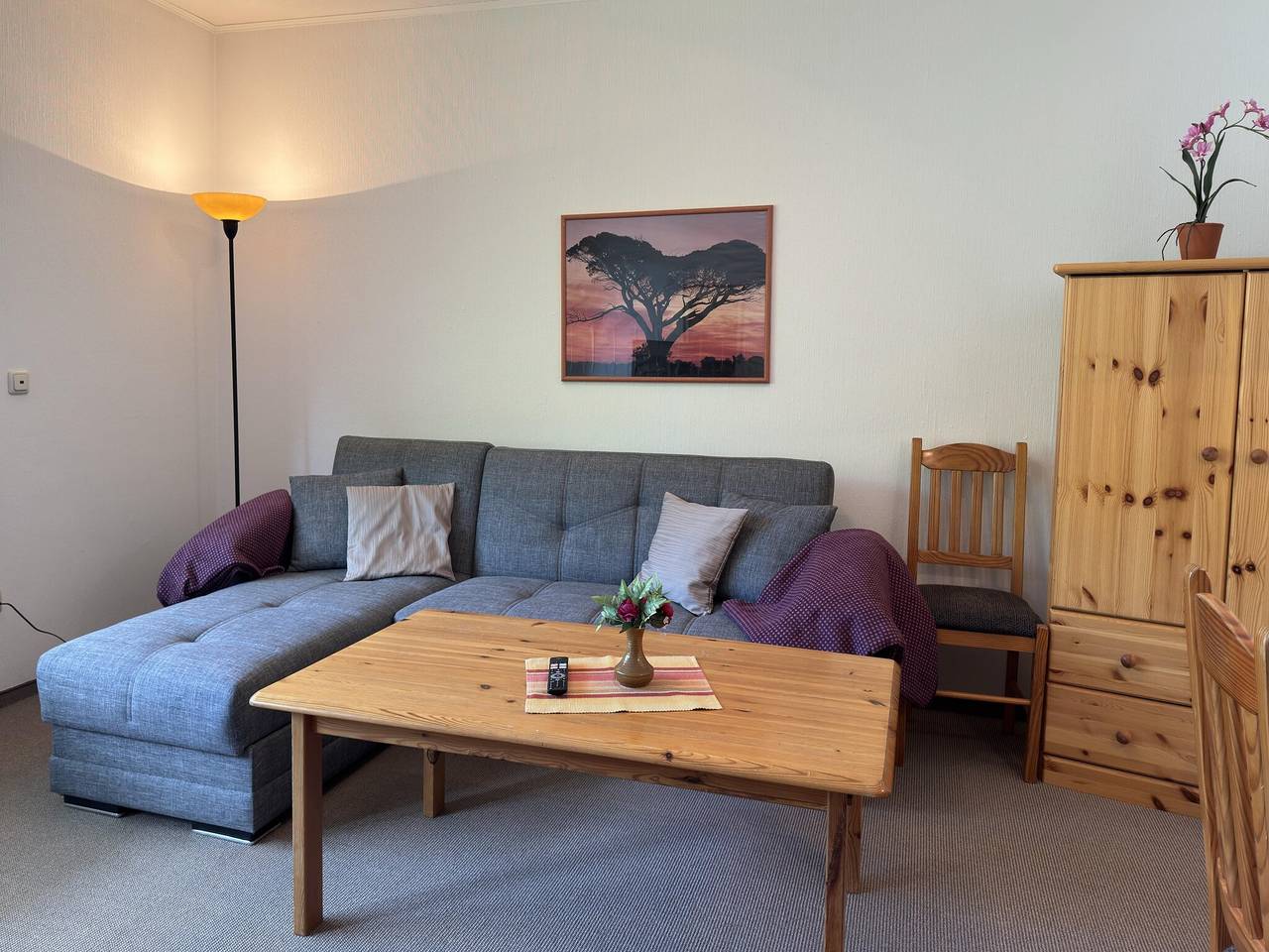 Ganze Wohnung, Ferienwohnung, Hahnenklee in Hahnenklee, Goslar