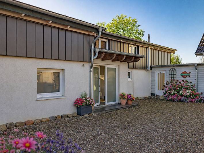 Ferienhaus für 5 Personen, mit Sauna und Garten, kinderfreundlich in Geltinger Bucht - 3