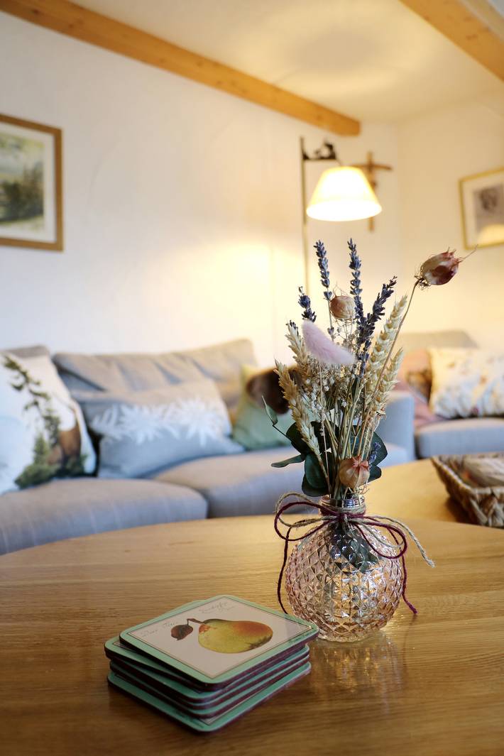 Ferienwohnung für 10 Personen, mit Terrasse und Garten sowie Sauna in Suedlicher Schwarzwald - 4