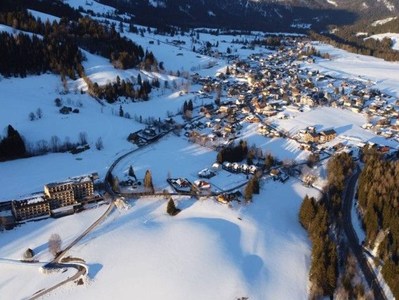 Ganze Ferienwohnung, Ferienwohnung Pothmann in Tauplitz, Dachstein
