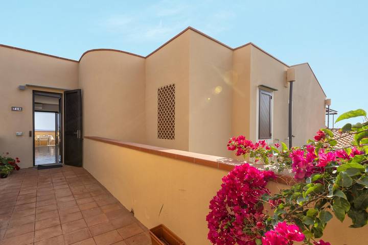 Location de vacances pour 5 personnes, avec balcon, animaux acceptés à Stintino - 3