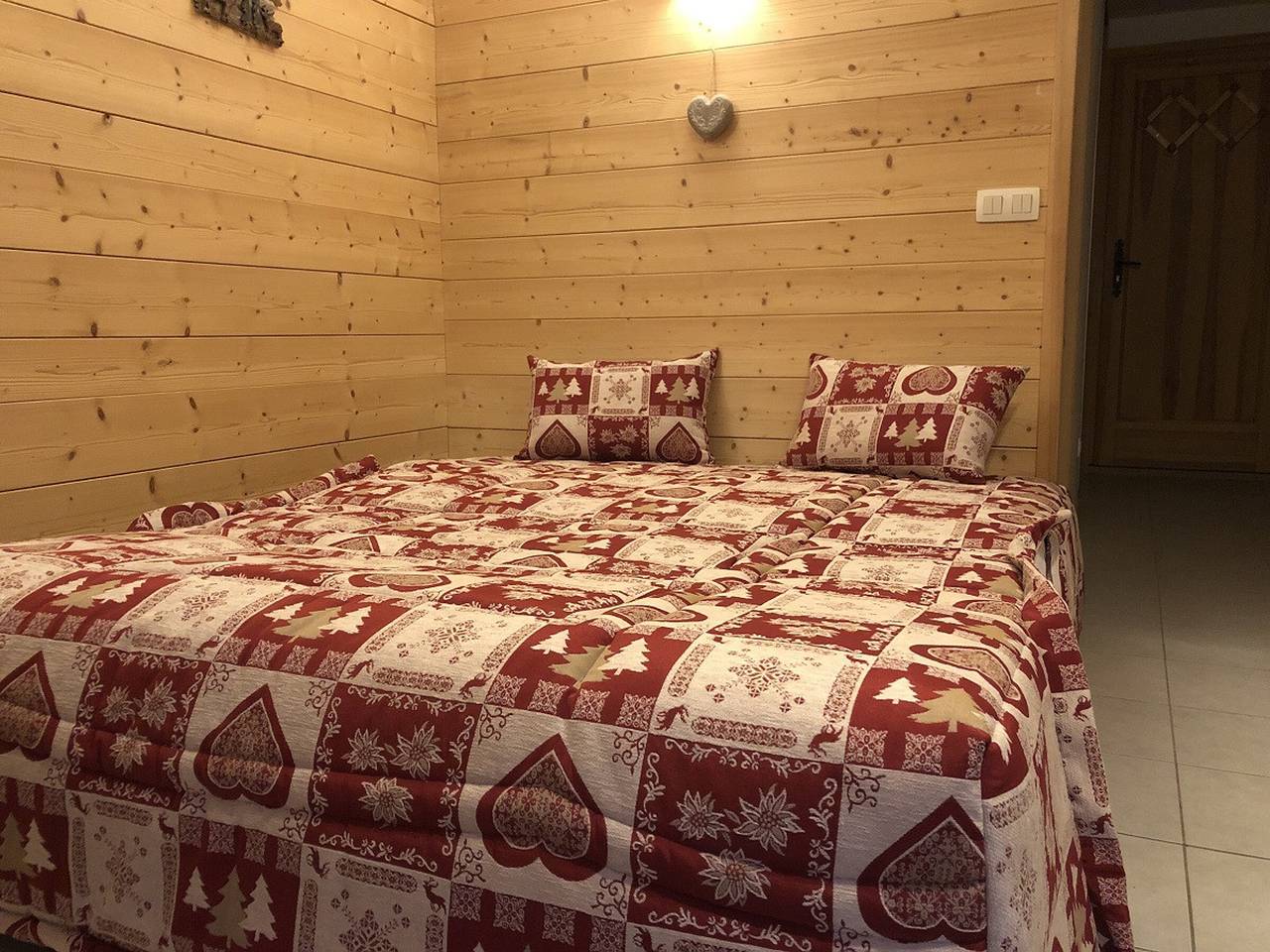 Studio entier, Studio cabine centre station - 4 pers. in Les Carroz, Arâches-la-Frasse