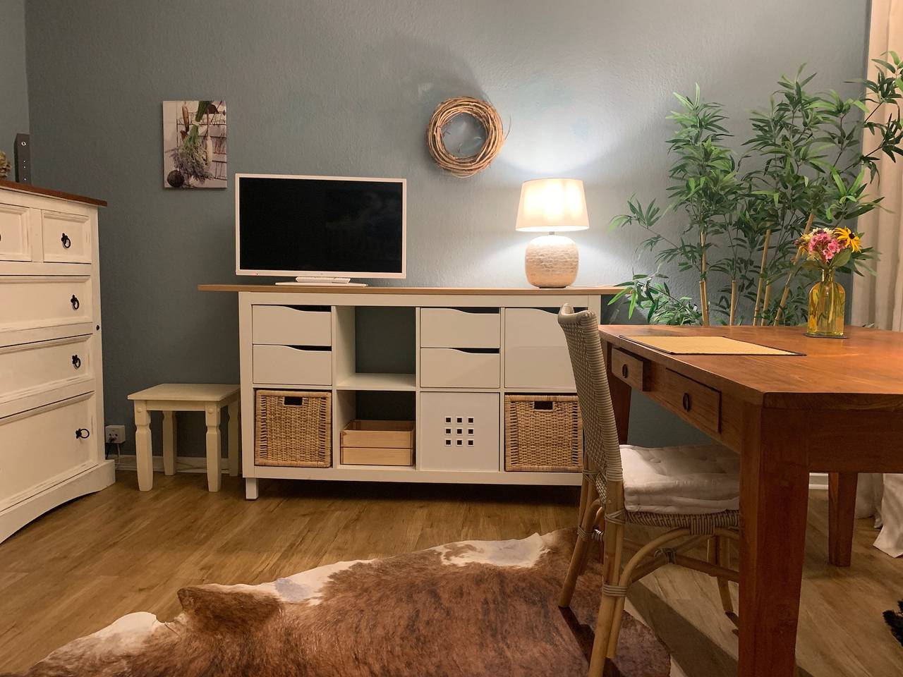 Ganze Wohnung, Apartment „Individuelle Terrassenwohnung“ mit gemeinsamer Terrasse und Wlan in Baldeneysee, Essen